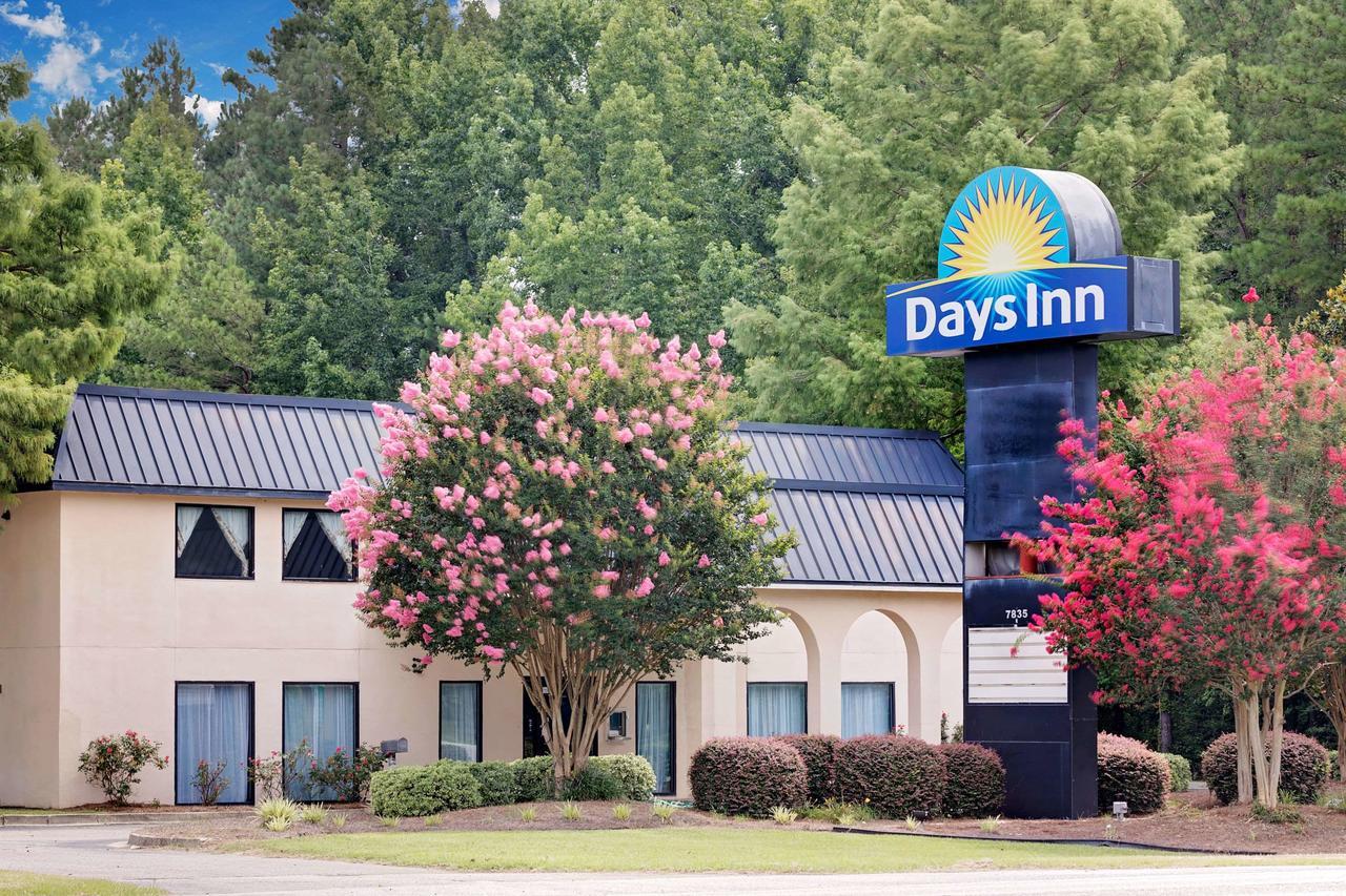 Days Inn By Wyndham Turbeville Shiloh Exterior photo