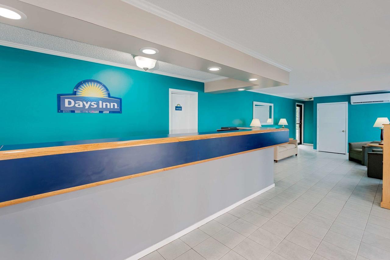 Days Inn By Wyndham Turbeville Shiloh Exterior photo