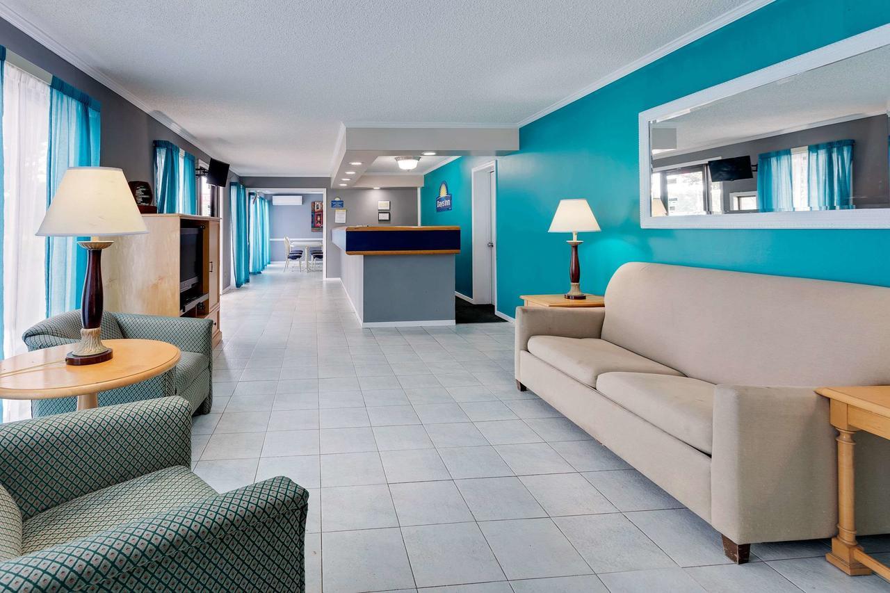 Days Inn By Wyndham Turbeville Shiloh Exterior photo