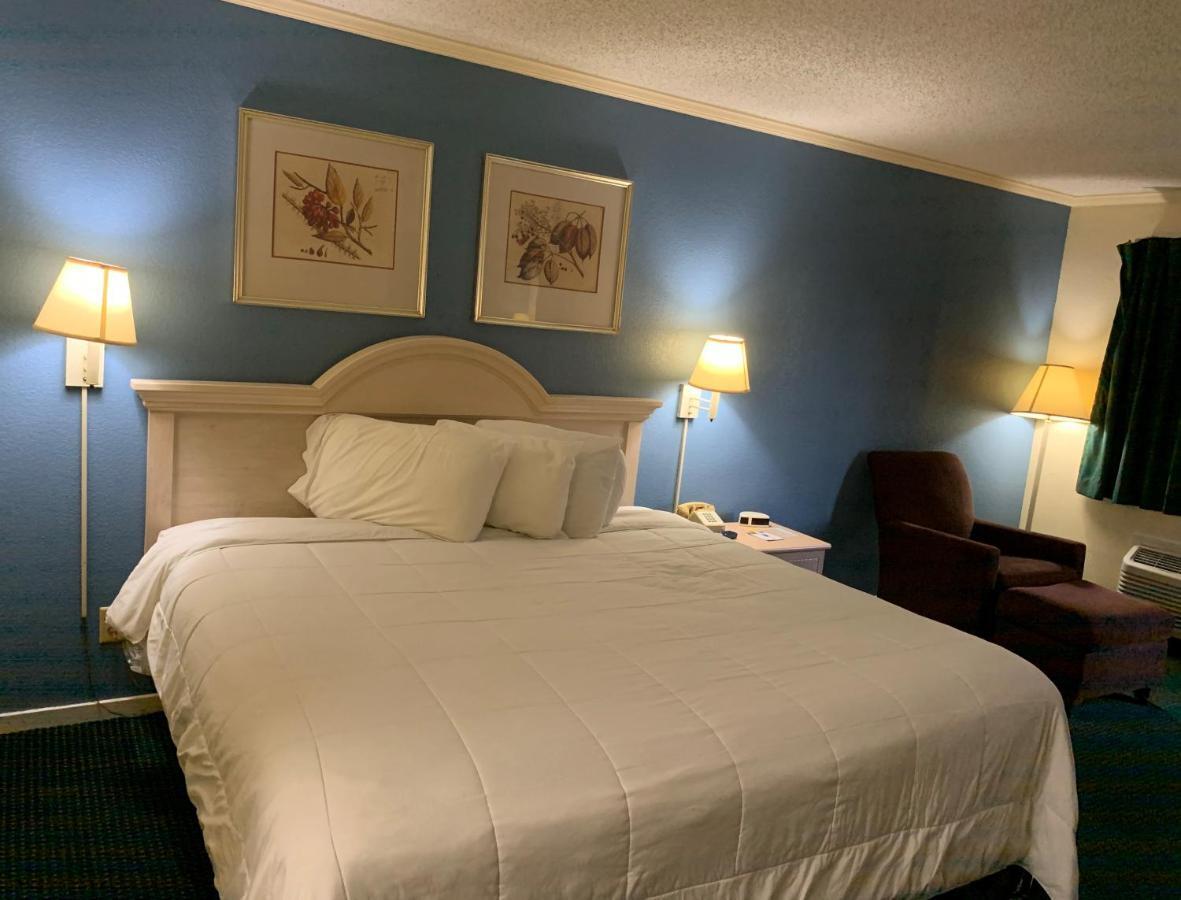 Days Inn By Wyndham Turbeville Shiloh Exterior photo