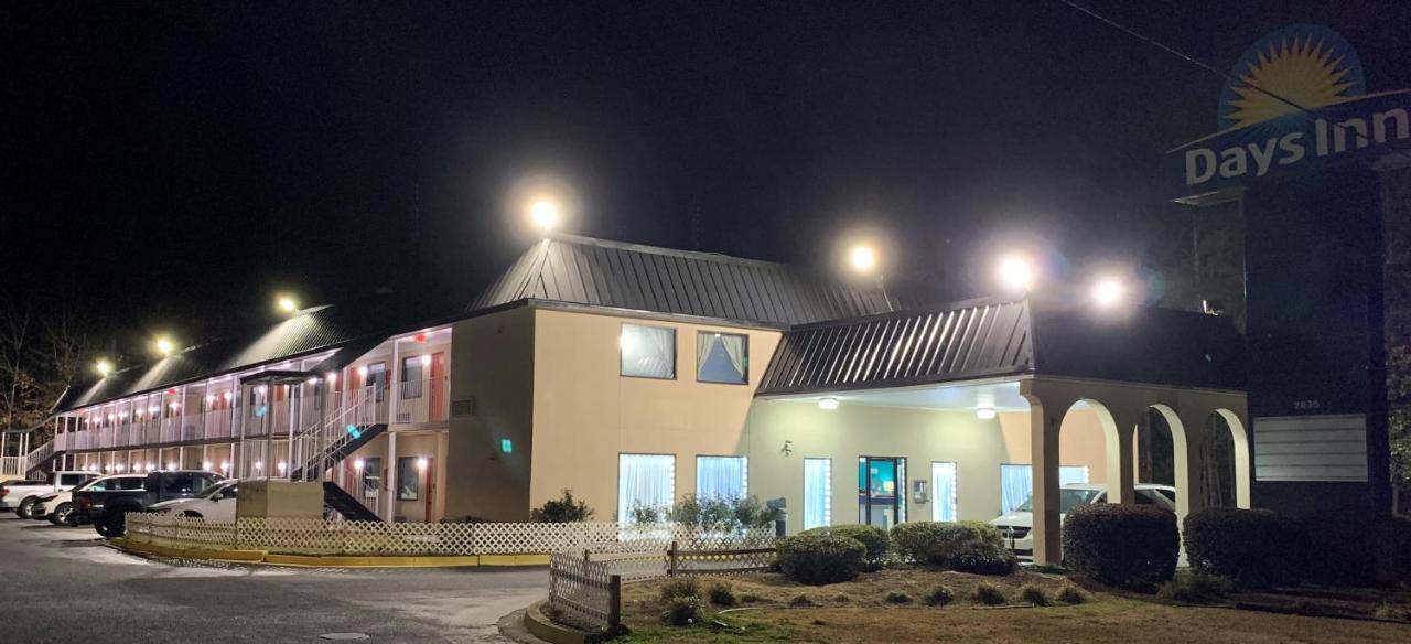 Days Inn By Wyndham Turbeville Shiloh Exterior photo